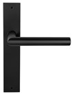 Formani LB2-19 BASICS deurkruk op schild mat zwart
