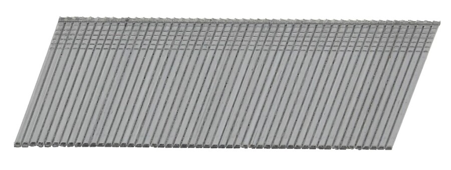 Paslode afwerknagels schuin - AF16x63 mm - verzinkt 3 mμ- 2000 st + 2 gaspatronen
