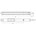 DX Kantschuif Inbouw Galv 200x17x15MM \822 KSB-20017B