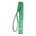 KONVOX hijsband met lussen - 2m - 2000kg-groen