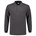 Tricorp polosweater - Casual - 301004 - donkergrijs - maat 4XL