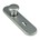 AMI ovaal knopschild - sleutelgat - SL 56 - F1 - 311552