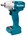 Makita instelbare slagmoersleutel - DTWA100Z - 14,4 V - 95 Nm - excl. accu en lader - in doos