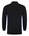 Tricorp polosweater Bi-Color - Workwear - 302001 - marine blauw/koningsblauw - maat S
