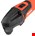 Makita multitool 230V - M9800KX4 - starlock - 200W - met accessoireset - in koffer