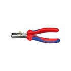 Knipex afstriptang - 160 mm - kop gepolijst - 11 02 160