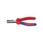 Knipex afstriptang - 160 mm - kop gepolijst - 11 02 160
