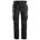 Snickers Workwear 6241 Stretch Werkbroek met holsterzakken zwart - maat 50