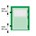 AXA raamsluiting met opbouwsluitkom 3318 - links buitendraaiend - F1 - 3318-61-91/E