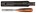 Bahco steekbeitel - met rubberen handgreep - 26 mm - 424P-26