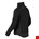 HAVEP knitfleece vest Revolve 10095 zwart/charcoal maat 4XL