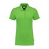 Tricorp Casual 201006 Dames fitted poloshirt Limegroen maat XXL