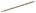 Bahco boomzaagblad - grof - 607 mm - 23-24