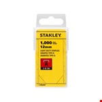 Stanley 1-TRA208T Nieten 12mm Type A - 1000 stuks 