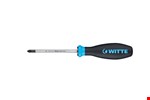 Witte schroevendraaier - PRO - PZ 0 - 60 mm - 99601