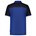 Tricorp Workwear 202006 Bicolor Naden unisex poloshirt Koningsblauw Marine M