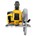 DeWALT DCS572NT-XJ 18V XR Brushless 184mm cirkelzaag in TSTAK koffer excl. accu en lader