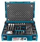 Makita B-43044 - boor-/schroefbitset [66-delig] - in Mbox1