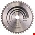 Bosch cirkelzaagblad - OPTILINE WOOD - Ø254/2mm - 30mm - 40 TPI