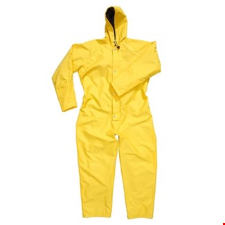 Hydrowear overall - Urk - geel - 072450 - XXL