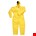 Hydrowear overall - Urk - geel - 072450 - XXL