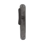 Dauby deurkruk op schild - Pure PHT"T+T" / P40 - ruw metaal - blind
