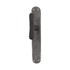 Dauby deurkruk op schild - Pure PHT"T+T" / P40 - ruw metaal - blind