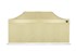 Grizzly zijwand - GO-WORK - 6 m - zand