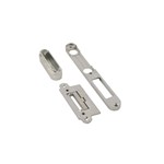 Roto sluitplaat korte lip 37 + kom 