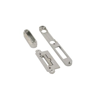 Roto sluitplaat korte lip 37 + kom 