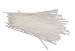 Ivana bundelbandjes - naturel - 2.5 x 100 mm - 100 stuks