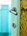 Dauby deurkruk met rozet - Pure PH1830 / 50 - wit brons  