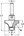 JSO-TR afrondprofielfrees - R=5mm met lager - D=22mm - S=8mm - HW
