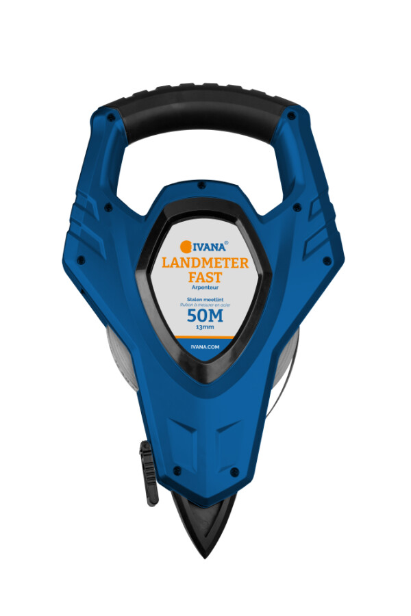 Ivana 55710 Landmeter fast - 50m x 13mm