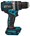 Makita accu klopboor-/schroefmachine - HP002GA101 - 40V Max - 1x2.0 Ah accu en snellader - in Mbox