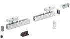 HAWA-Junior 80/B mod - schuifdeurbeslag -  garnituur voor 1 deur