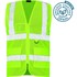 Opsial JULIUS OGT veiligheidsvest geel High Visibility - maat L