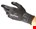 Ansell HyFlex® 11-840 werkhandschoenen zwart maat 8/M - 12 paar