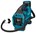 Makita DMP180Z accu luchtpomp 18V - excl. accu en lader