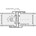Alprokon Ferno-Tec uitvoering 140 - 2315mm v/Nemef 600-U20/KV in no1
