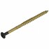 Dynaplus gevelschroef [2000x] - AR-BRONZE - zwarte cilinderkop - TX-15 - 4.0x40/22mm