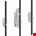 HMB serie 004 meerpuntssluiting cilinderbediend NOIR SKG3 - doornmaat 55 mm - 1950 mm - PC 72 - 500310Z