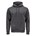 MASCOT 22286-608 Customized Fleece Capuchontrui steengrijs - maat M
