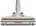Makita accu steelstofzuiger - CL114FDWIX - 12 V Max - ivoorwit - met ingebouwde 2,0 Ah accu - lader in doos