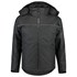 Tricorp Workwear 402004 midi parka zwart maat 4XL