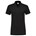Tricorp Casual 201006 Dames fitted poloshirt Zwart maat 4XL