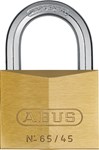 ABUS cilinder hangslot - 45mm - 65/45 