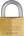 ABUS cilinder hangslot - 45mm - 65/45 