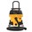 DeWALT DWV905M-QS M-klasse nat- en droogstofzuiger 38L 1400W