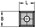 JSO-TR 1-gats keermes - 10.5x10.5x1.5m - vierzijdig - HW